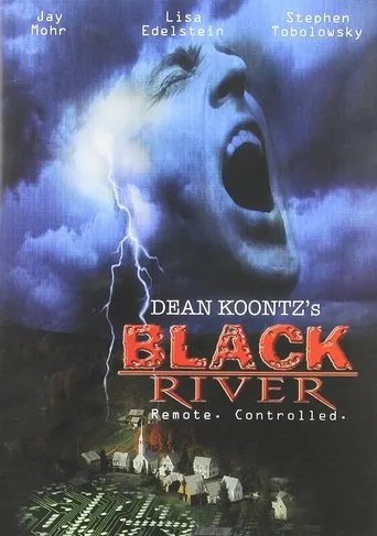 Póster de Black River