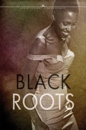 Póster de Black Roots