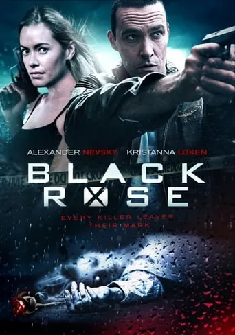 Póster de Black Rose