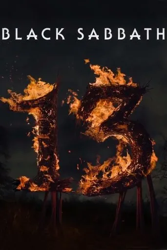 Póster de Black Sabbath: 13