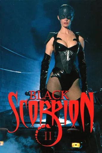 Póster de Black Scorpion II: Aftershock
