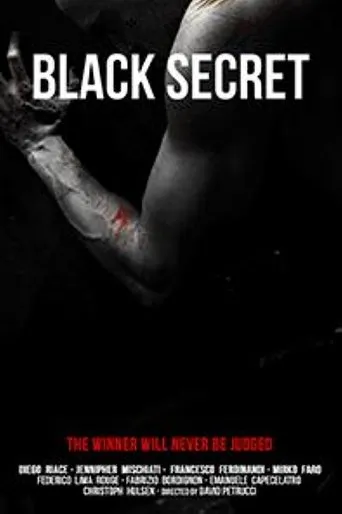 Póster de Black Secret