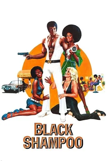 Póster de Black Shampoo