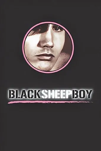 Póster de Black Sheep Boy