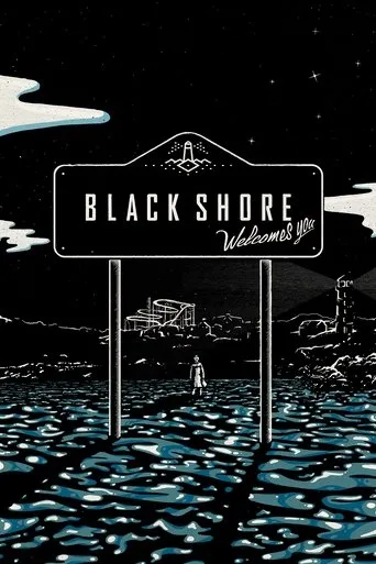 Póster de Black Shore