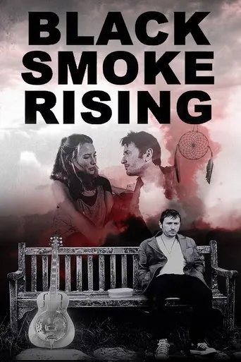Póster de Black Smoke Rising