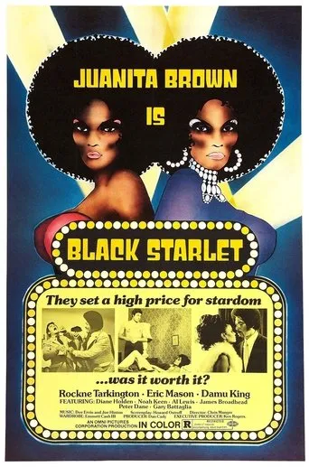 Póster de Black Starlet