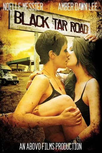 Póster de Black Tar Road