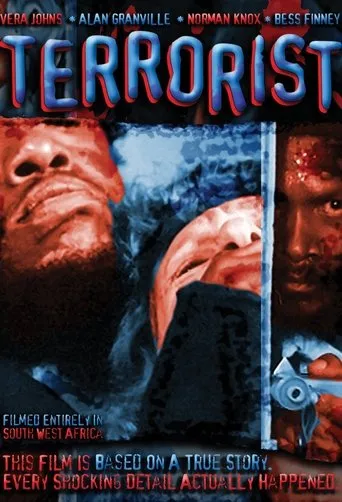 Póster de Black Terrorist