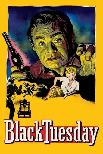 Póster de Black Tuesday