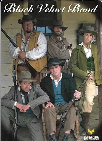 Póster de Black Velvet Band