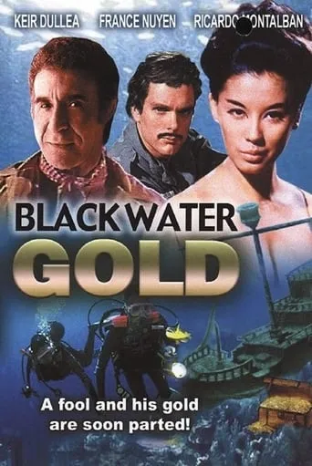 Póster de Black Water Gold