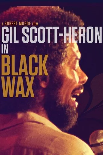Póster de Black Wax