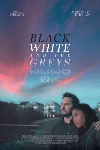 Póster de Black White and the Greys