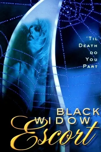 Póster de Black Widow Escort