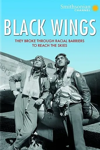 Póster de Black Wings