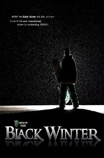 Póster de Black Winter