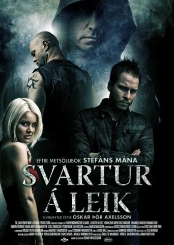Póster de Black's Game