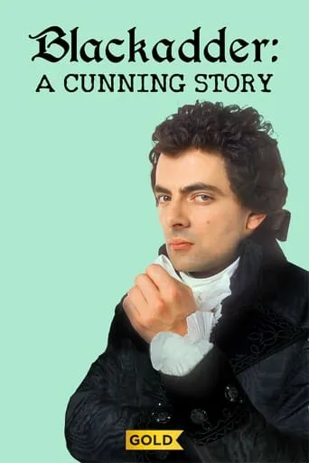 Póster de Blackadder: A Cunning Story