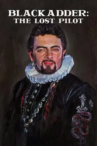 Póster de Blackadder: The Lost Pilot