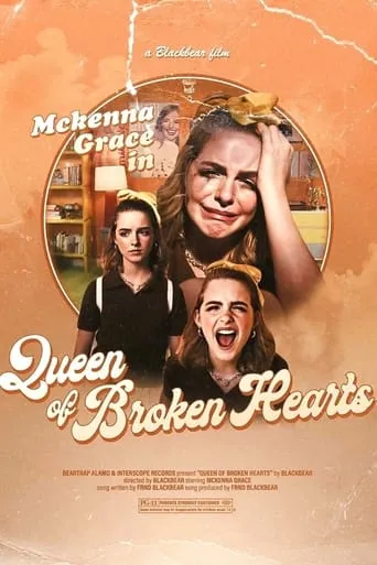 Póster de Blackbear: Queen of Broken Hearts
