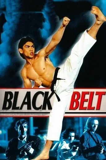 Póster de Blackbelt