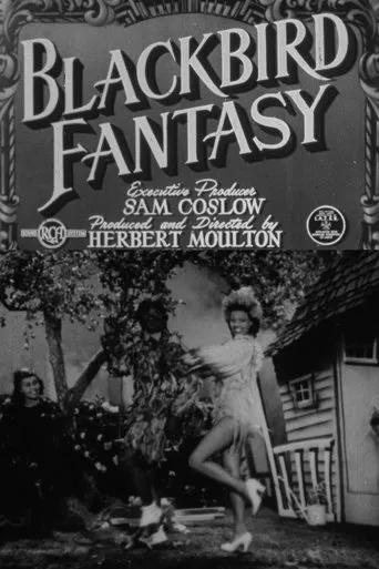 Póster de Blackbird Fantasy