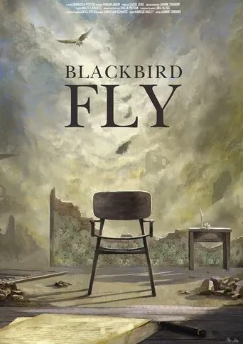 Póster de Blackbird Fly