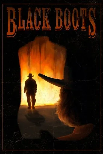 Póster de Blackboots