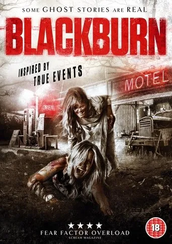 Póster de Blackburn