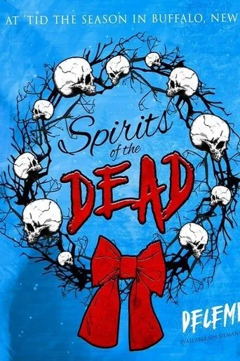 Póster de Blackcraft Wrestling: Spirits Of The Dead