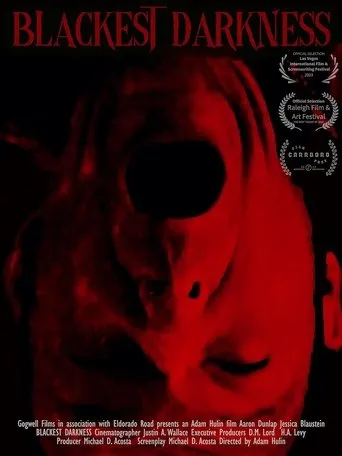 Póster de Blackest Darkness
