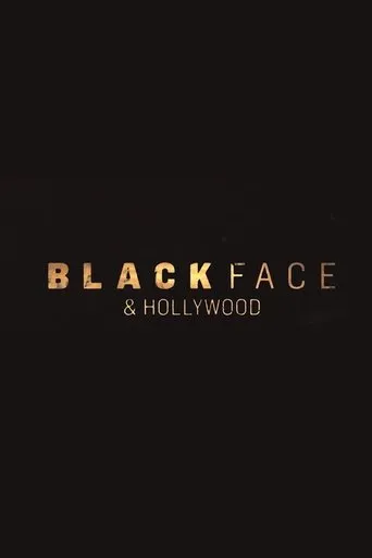 Póster de Blackface and Hollywood