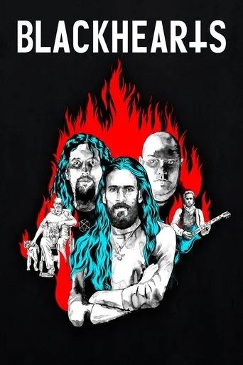 Póster de Blackhearts