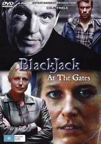 Póster de BlackJack: At the Gates