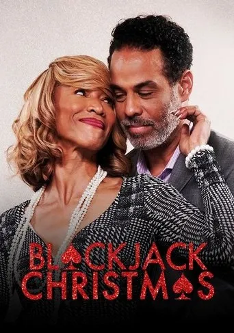 Póster de Blackjack Christmas