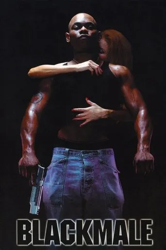 Póster de Blackmale