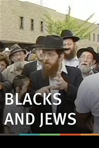 Póster de Blacks and Jews
