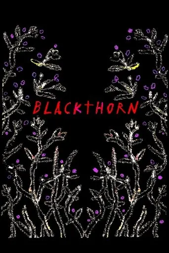 Póster de Blackthorn