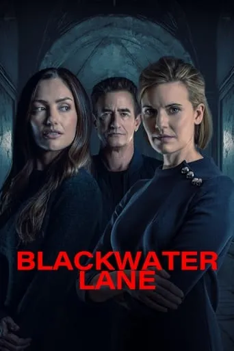 Póster de Blackwater Lane