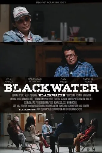 Póster de Blackwater