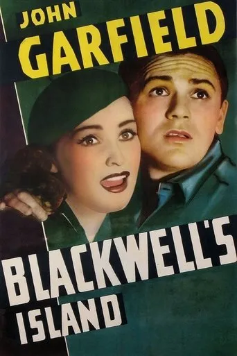 Póster de Blackwell's Island