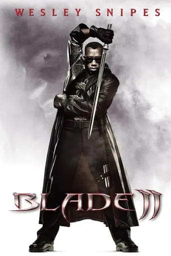 Póster de Blade II