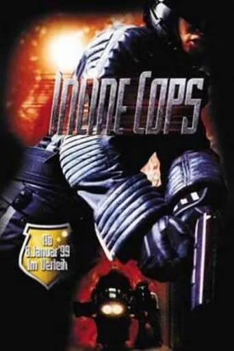 Póster de Blade Squad