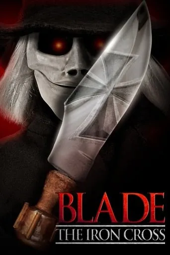 Póster de Blade: The Iron Cross