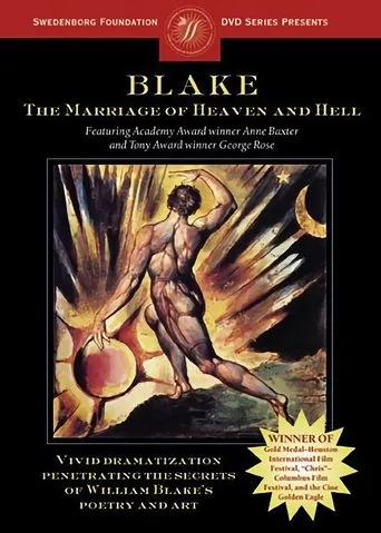Póster de Blake: The Marriage Of Heaven And Hell