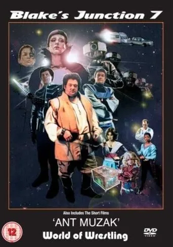 Póster de Blake's Junction 7