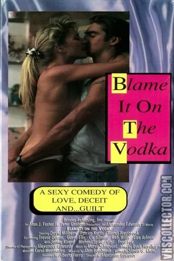Póster de Blame It on the Vodka