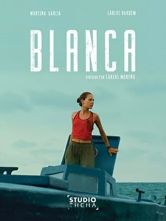 Póster de Blanca
