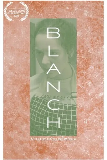Póster de Blanch